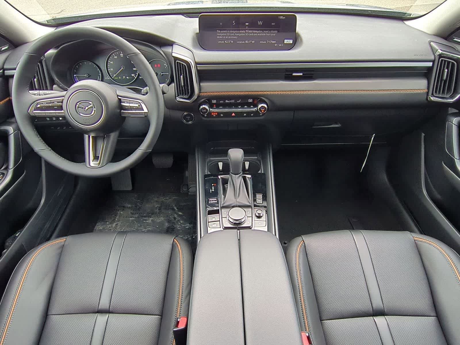 Thumbnail: 2026 Mazda CX-50 - 14