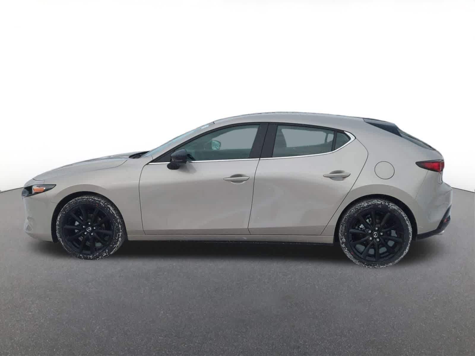 Thumbnail: 2026 Mazda Mazda3 - 3