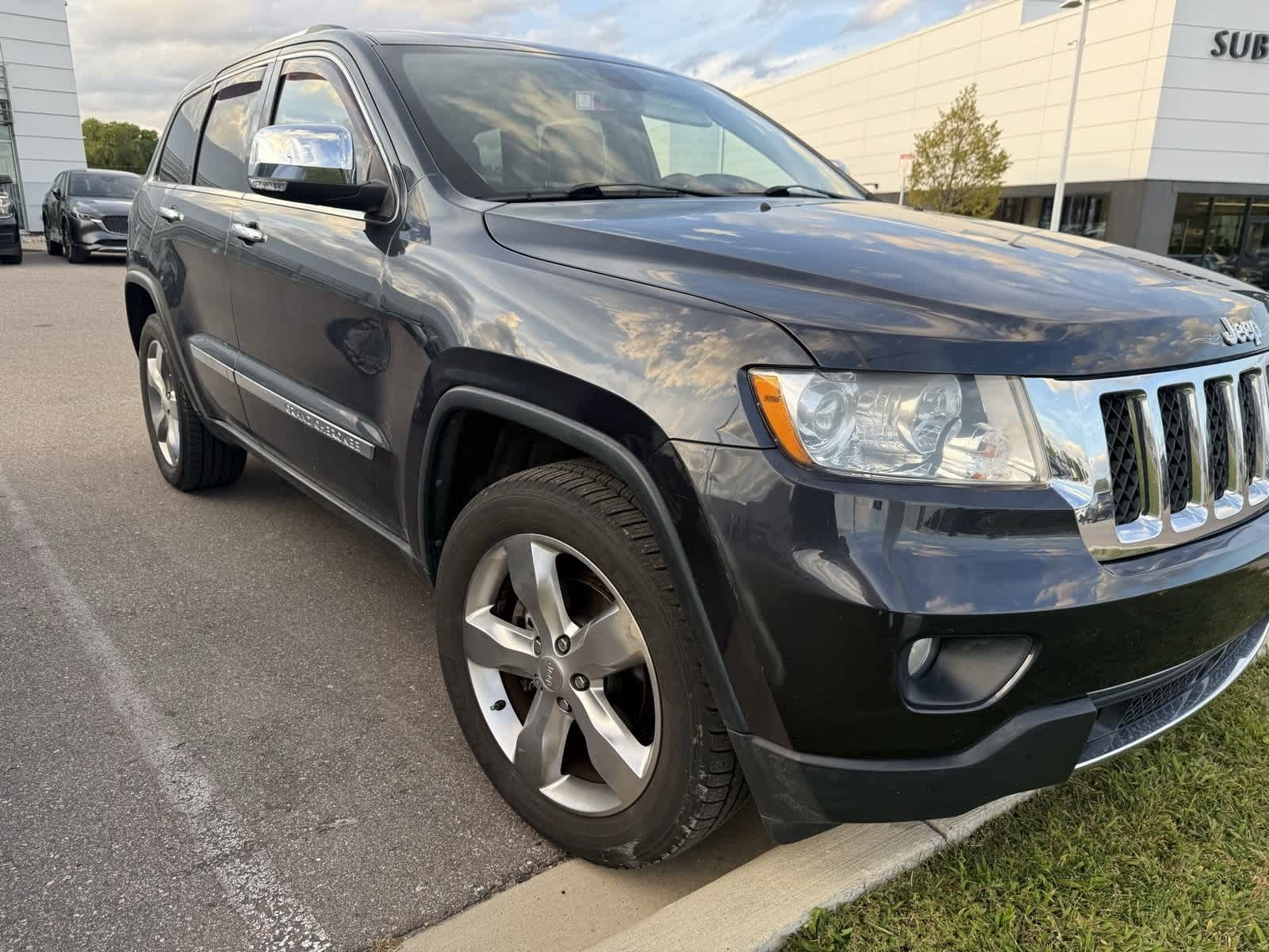 Thumbnail: 2012 Jeep Grand Cherokee - 2