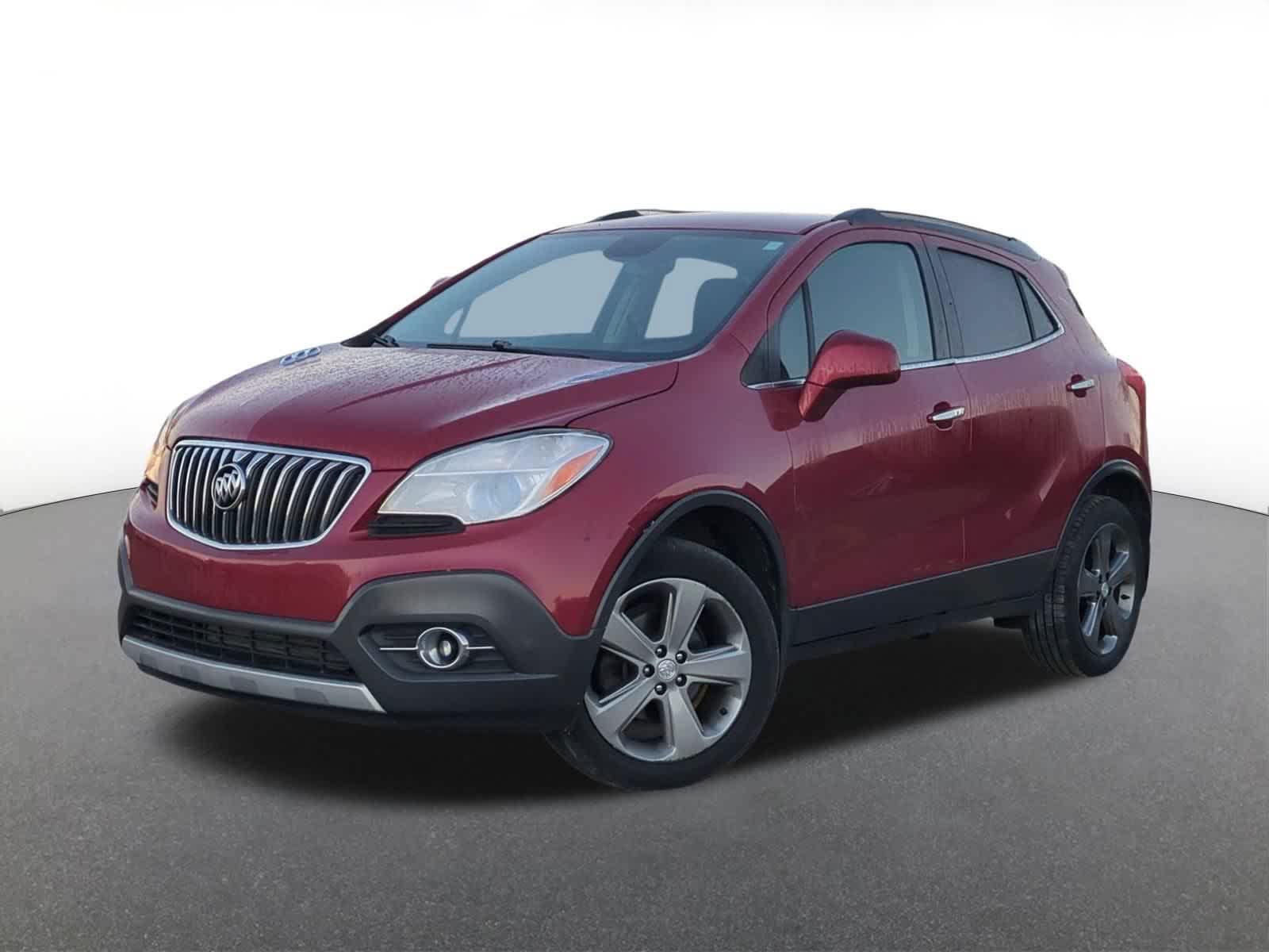 2013 Buick Encore