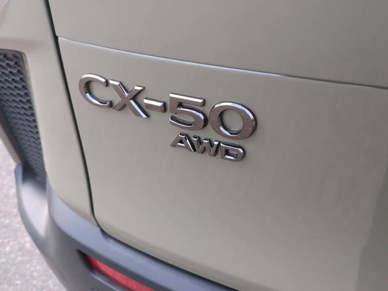 Thumbnail: 2026 Mazda CX-50 - 12