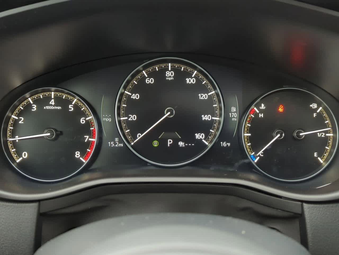 Thumbnail: 2025 Mazda CX-50 - 32