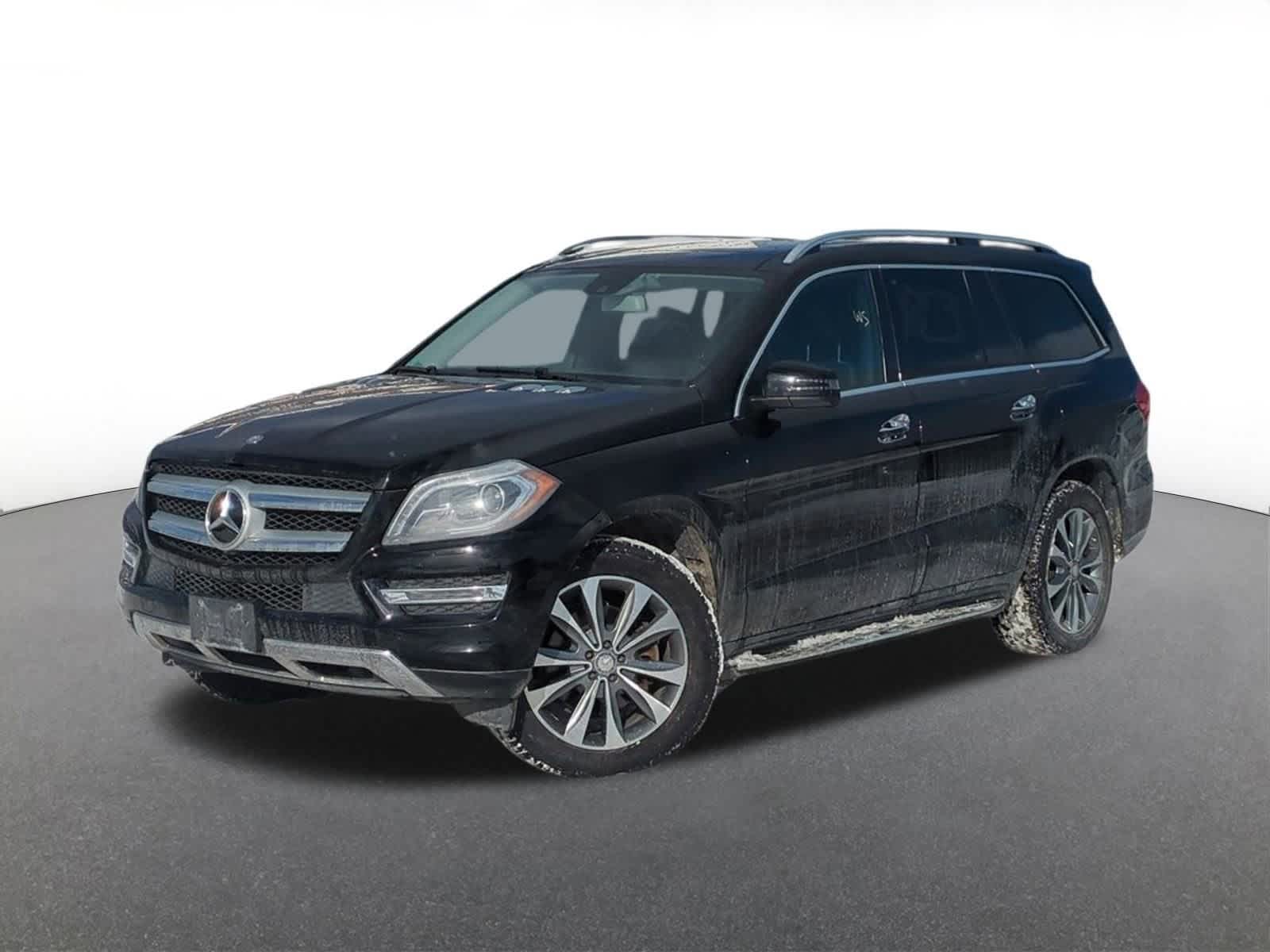 2015 Mercedes-Benz GL-Class GL 450 -
                  Troy, MI