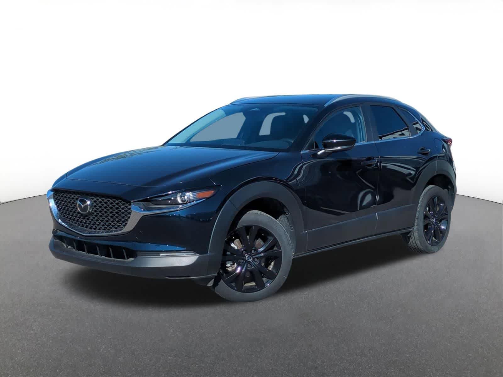 2025 Mazda CX-30