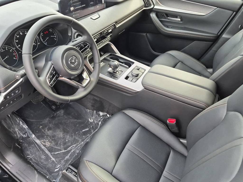 New 2026 Mazda CX-70 3.3 Turbo Preferred AWD Sport Utility