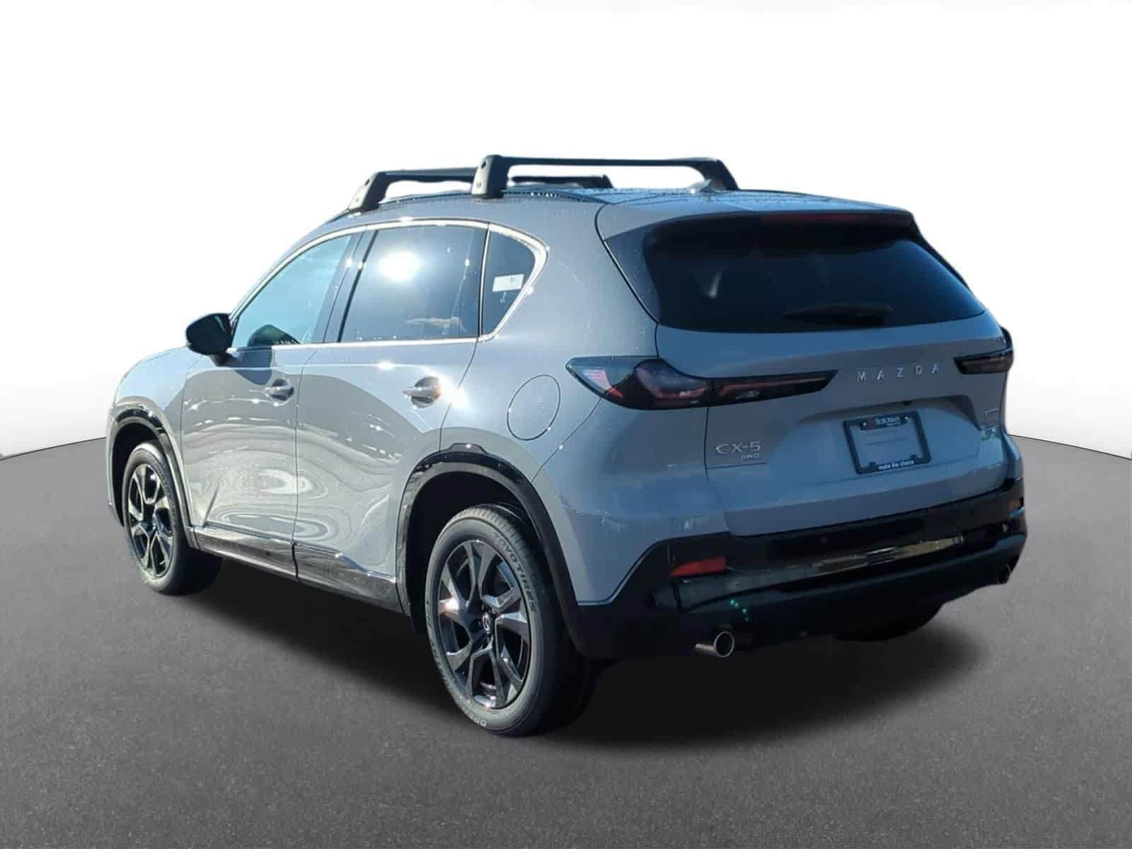 Thumbnail: 2026 Mazda CX-5 - 4