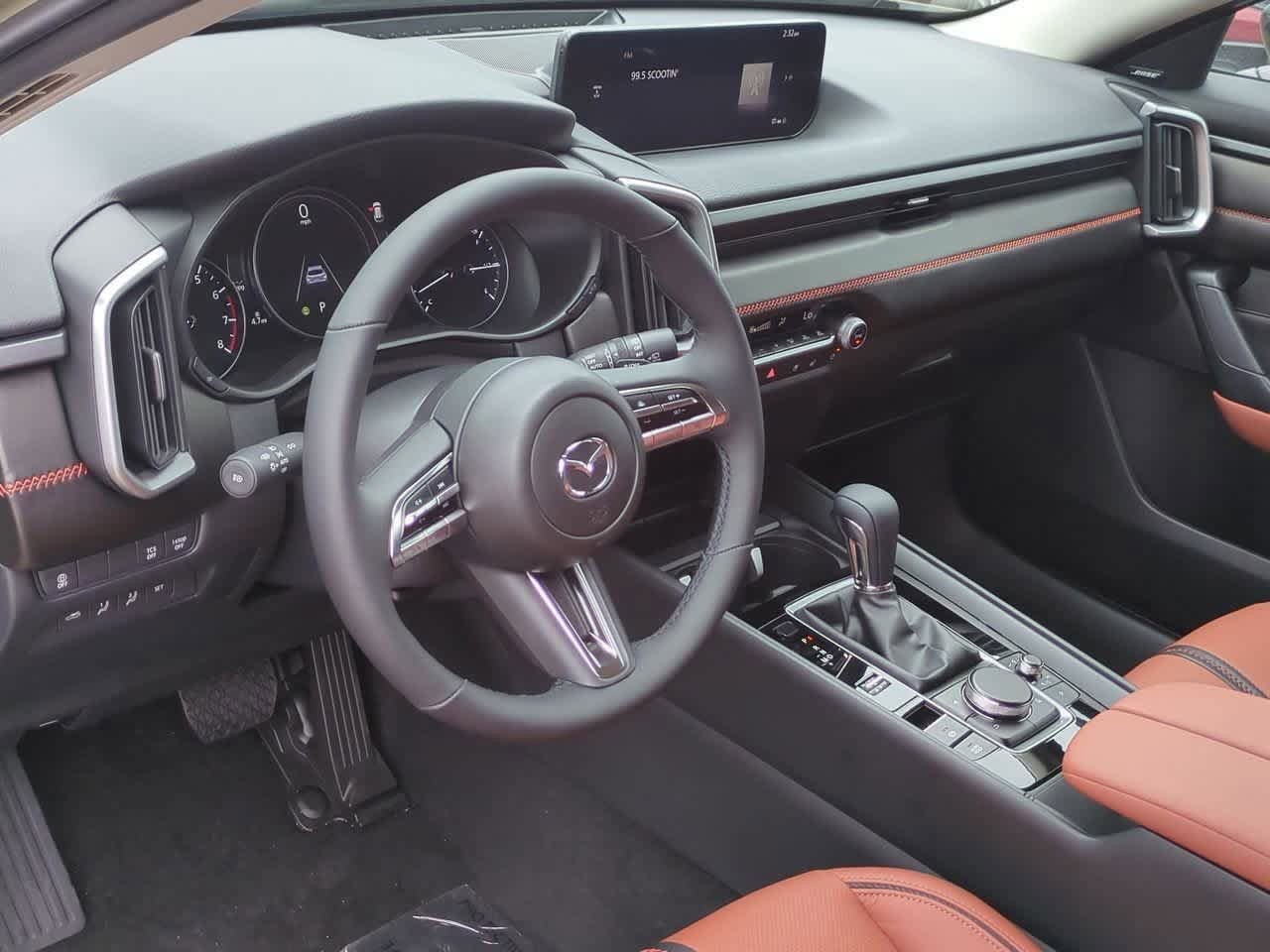 Thumbnail: 2025 Mazda CX-50 - 2