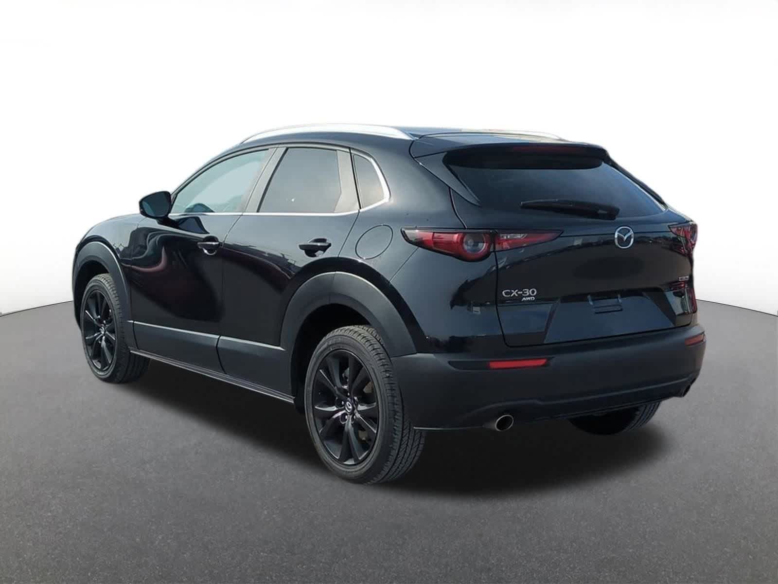 2024 Mazda CX-30 2.5 Select Sport photo 4
