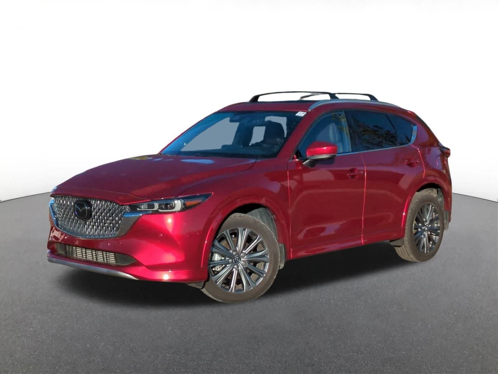 2025 Mazda CX-5 Turbo Signature's photo