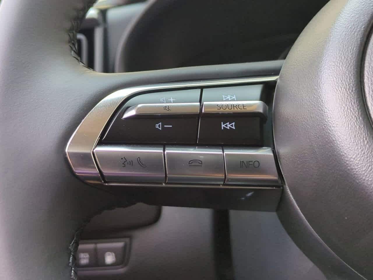 Thumbnail: 2025 Mazda CX-50 - 23