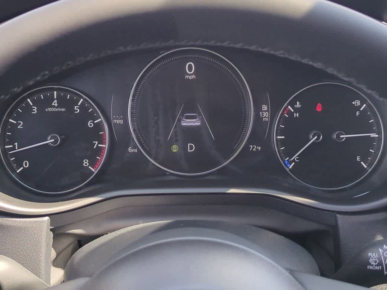 Thumbnail: 2025 Mazda CX-30 - 29