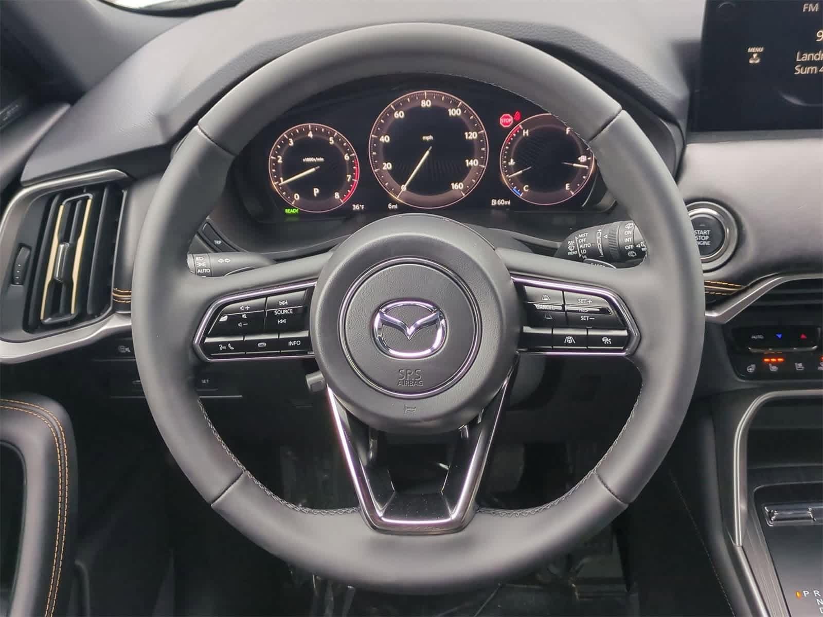 Thumbnail: 2026 Mazda CX-90 - 24