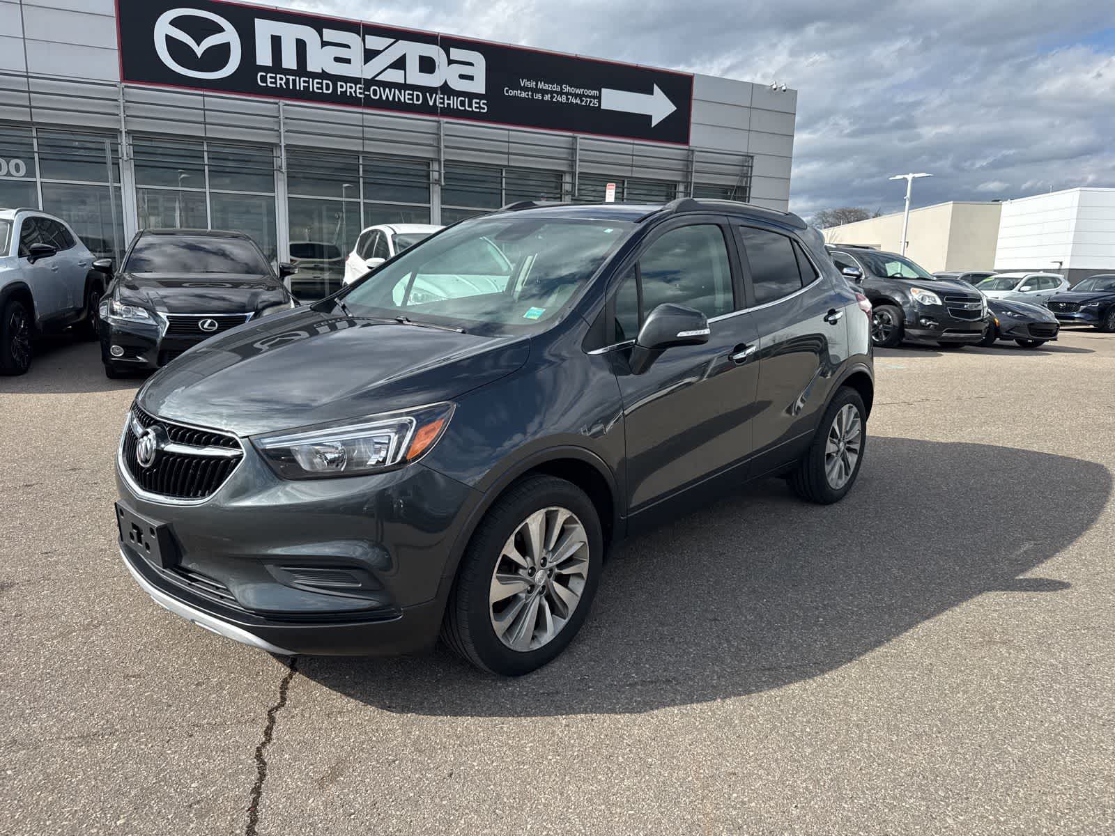 2017 Buick Encore Preferred -
                  Troy, MI