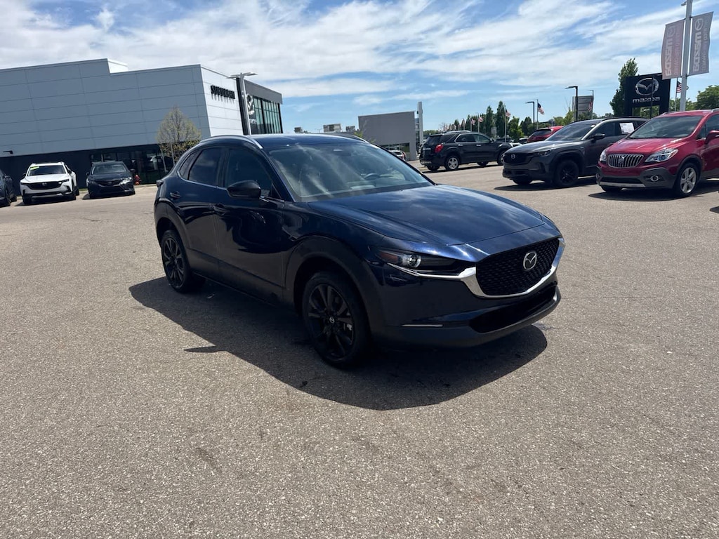 Used 2025 Mazda CX-30 2.5 S Select Sport SUV