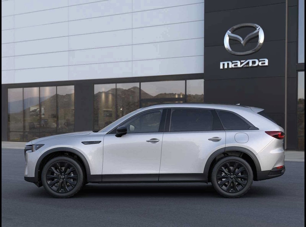 New 2026 Mazda CX-90 3.3 Turbo Premium Sport AWD Sport Utility