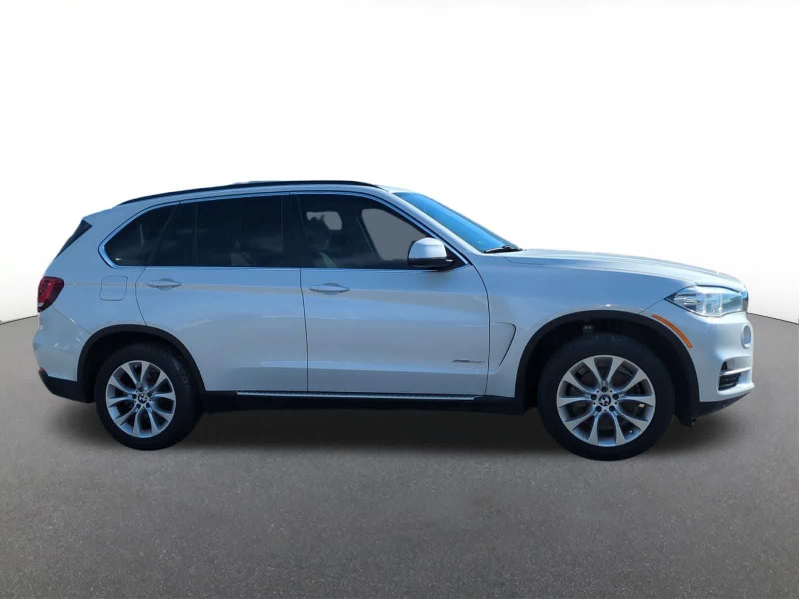Thumbnail: 2016 BMW X5 - 7