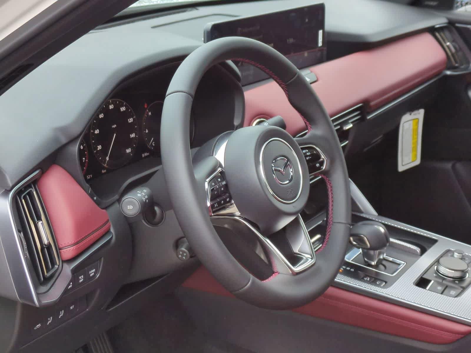 Thumbnail: 2026 Mazda CX-70 - 2