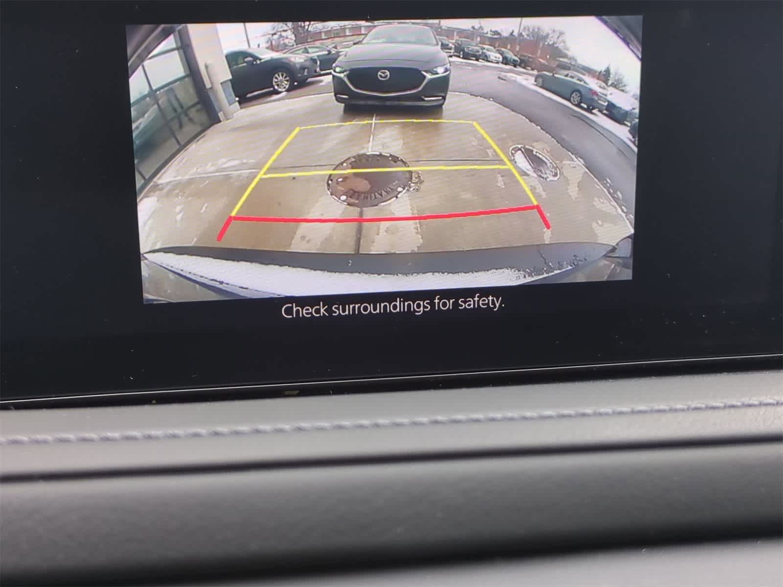 Thumbnail: 2023 Mazda CX-30 - 27