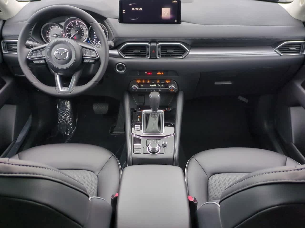 Thumbnail: 2025 Mazda CX-5 - 13