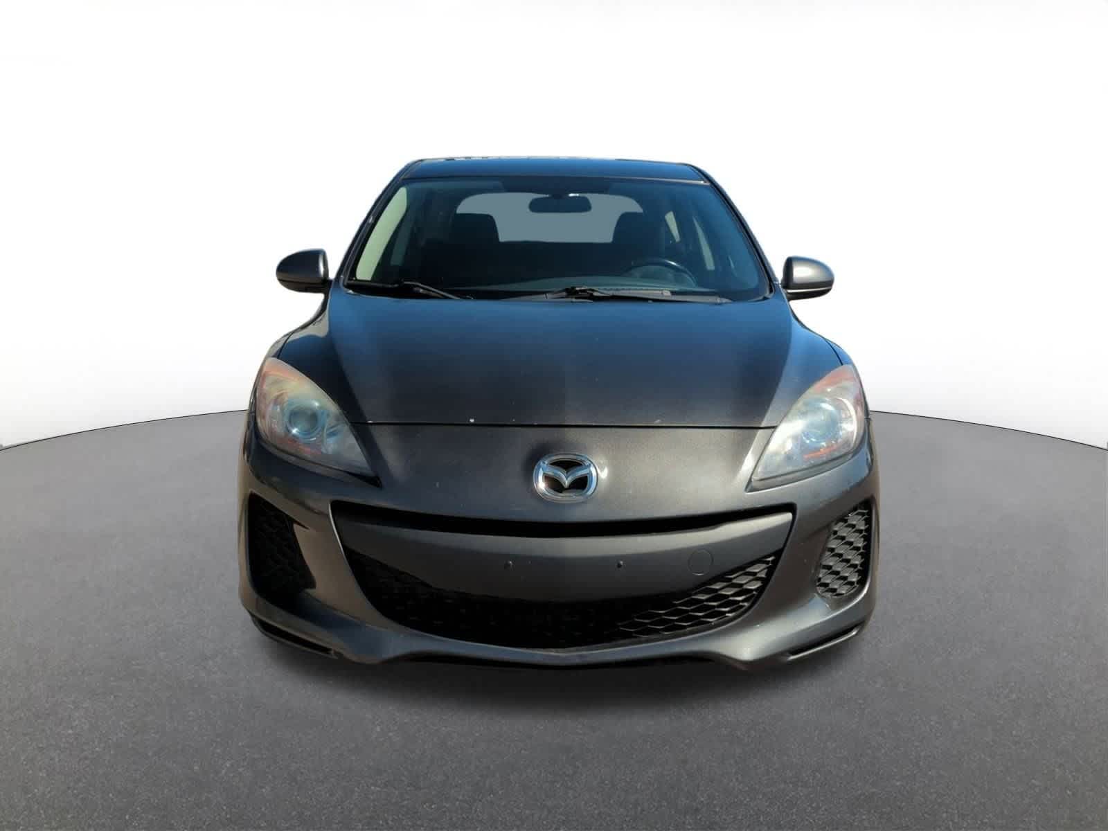 2012 Mazda Mazda3 i Touring 9