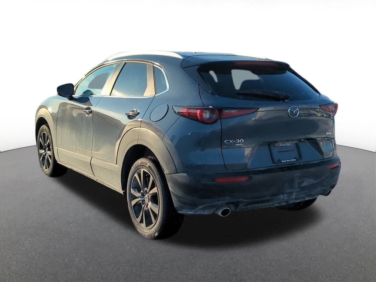 Thumbnail: 2025 Mazda CX-30 - 4