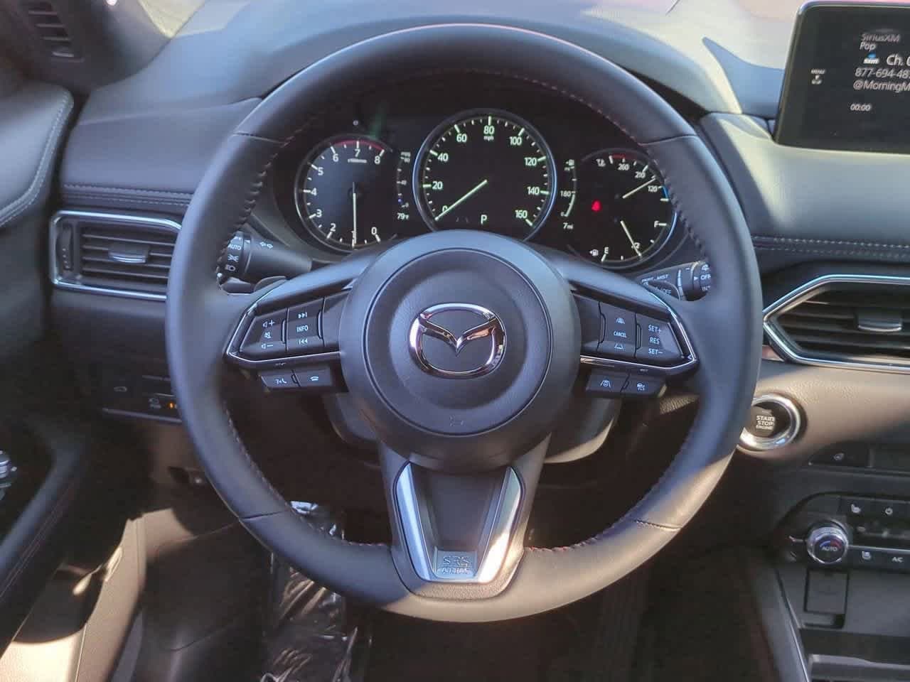 Thumbnail: 2025 Mazda CX-5 - 22