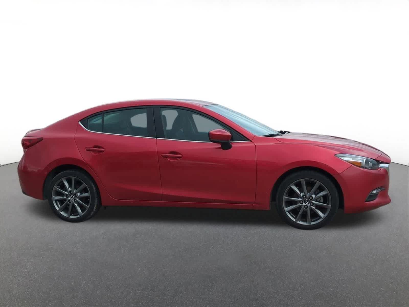 Thumbnail: 2018 Mazda Mazda3 - 7