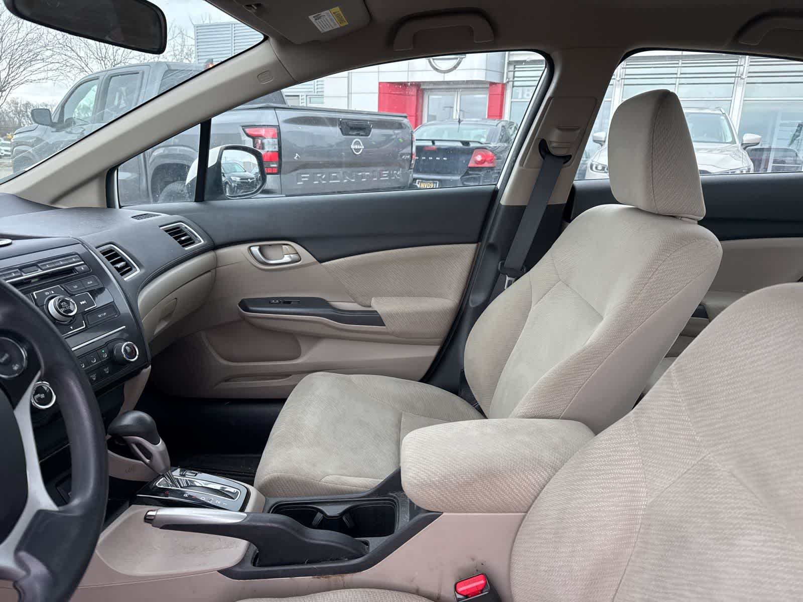 Thumbnail: 2013 Honda Civic - 14