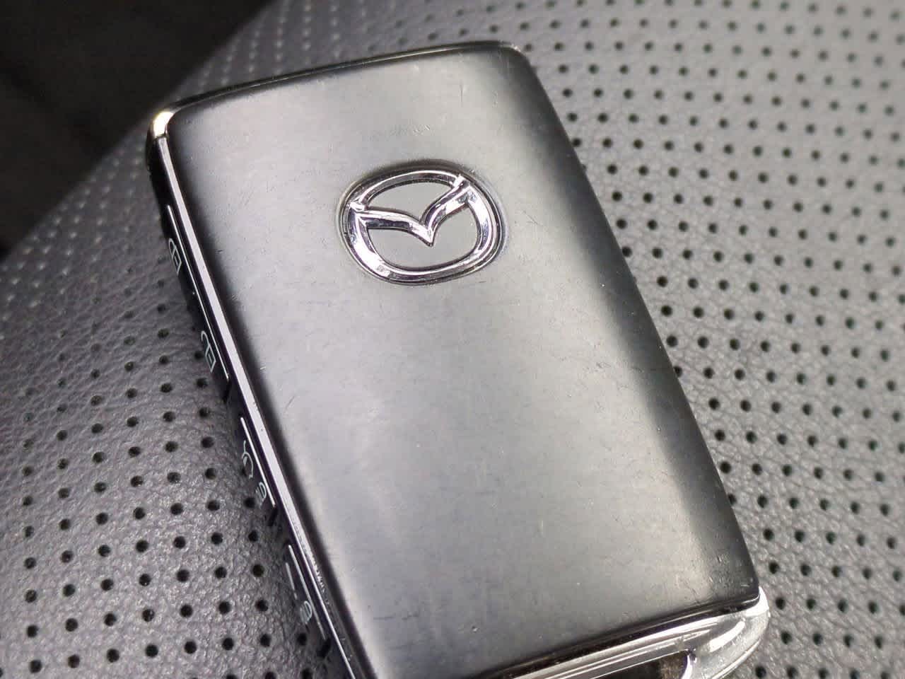 Thumbnail: 2025 Mazda CX-70 - 34