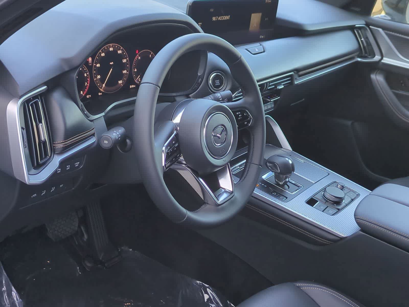 Thumbnail: 2026 Mazda CX-70 - 2