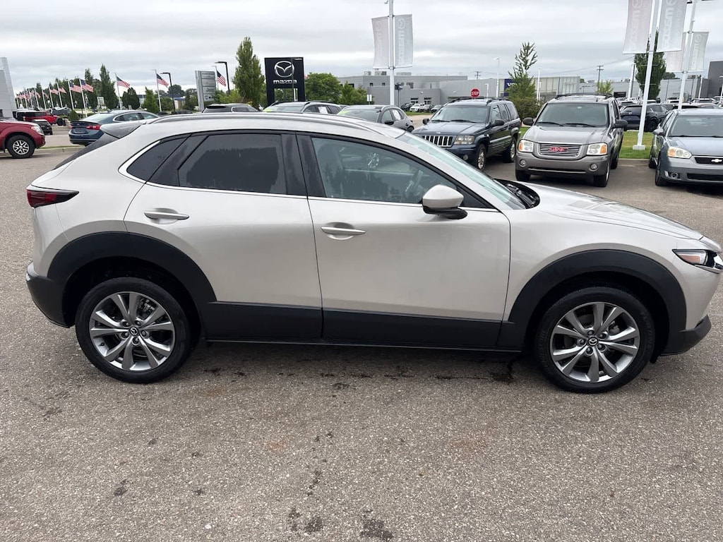 Used 2023 Mazda CX-30 2.5 S Select Package SUV