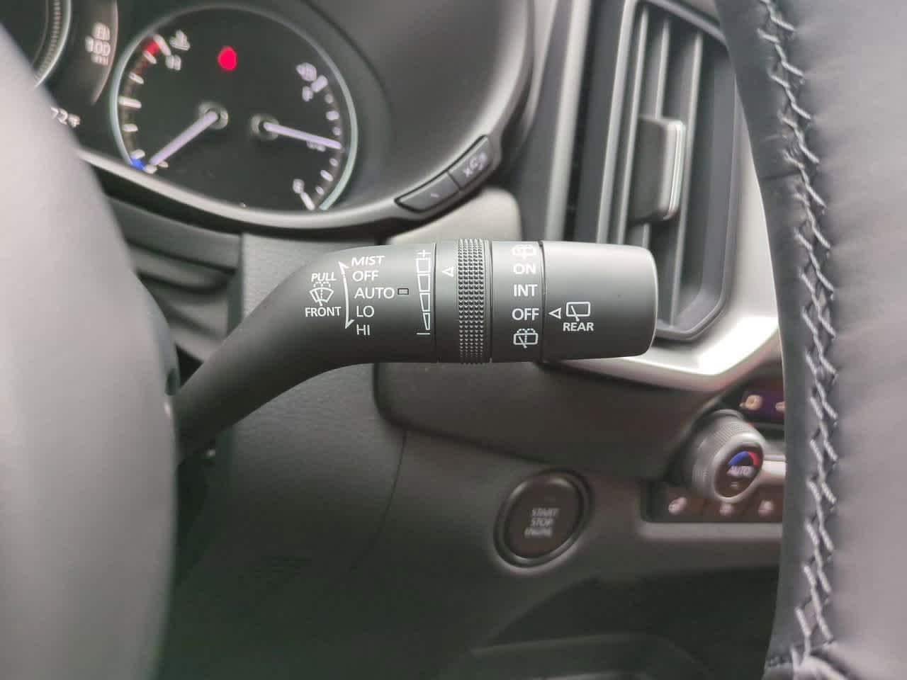 Thumbnail: 2025 Mazda CX-50 - 25