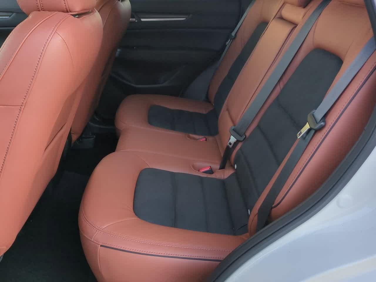 Thumbnail: 2025 Mazda CX-5 - 19