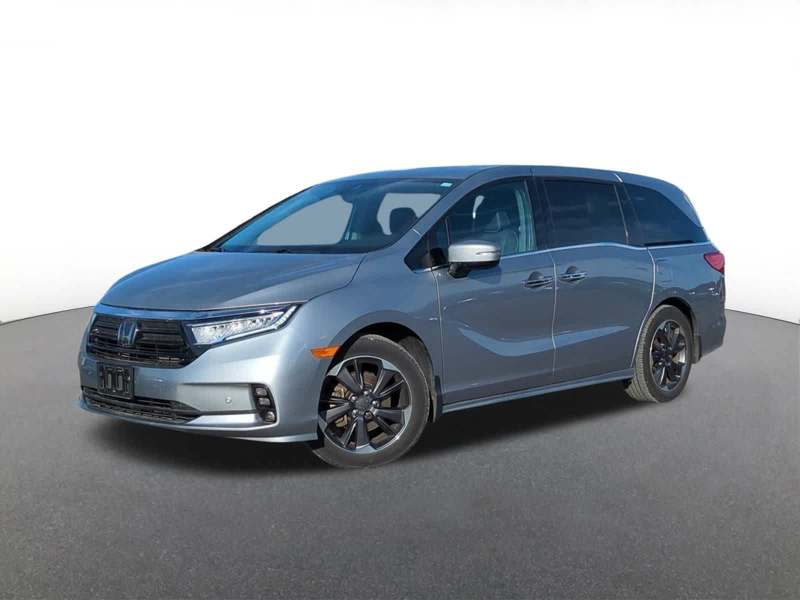 Thumbnail: 2021 Honda Odyssey - 1