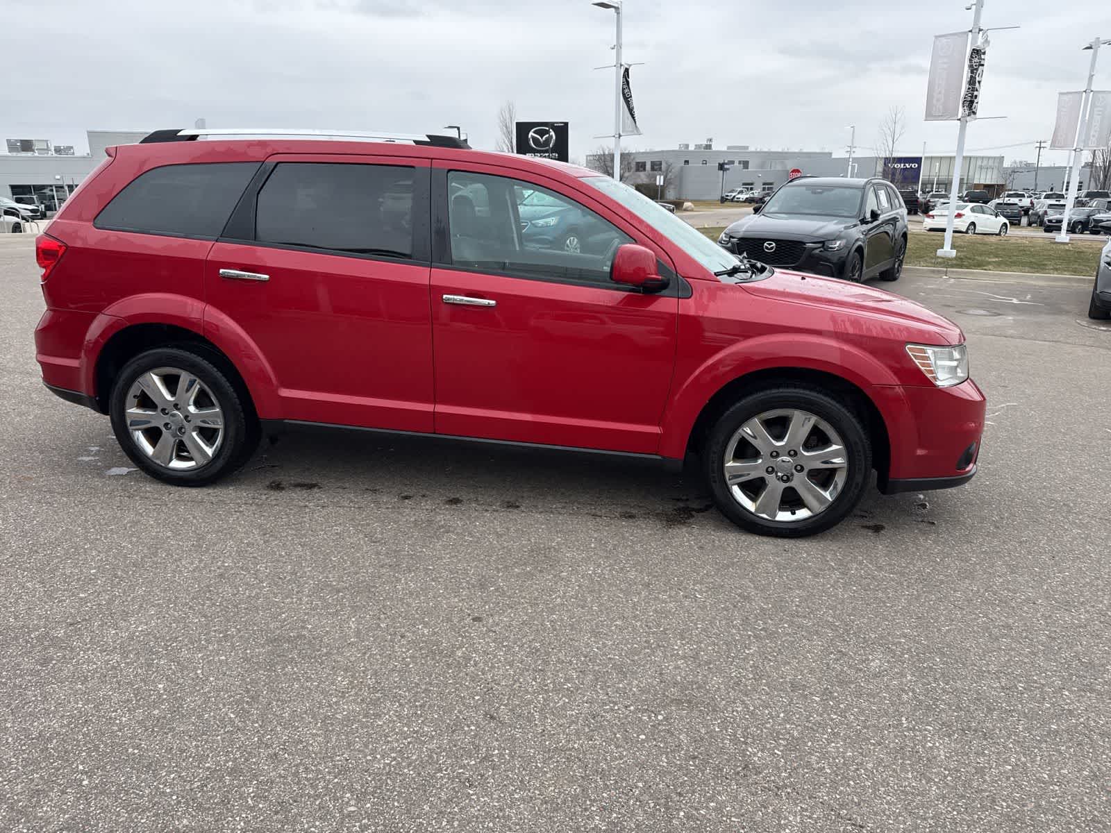 Thumbnail: 2012 Dodge Journey - 4