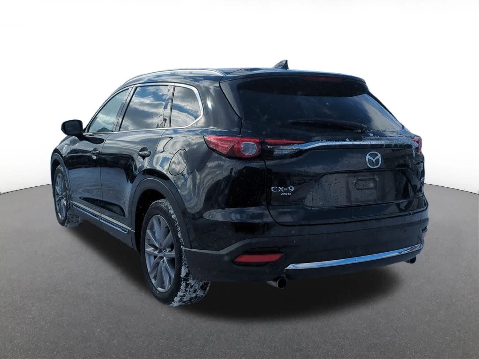 Thumbnail: 2023 Mazda CX-9 - 4