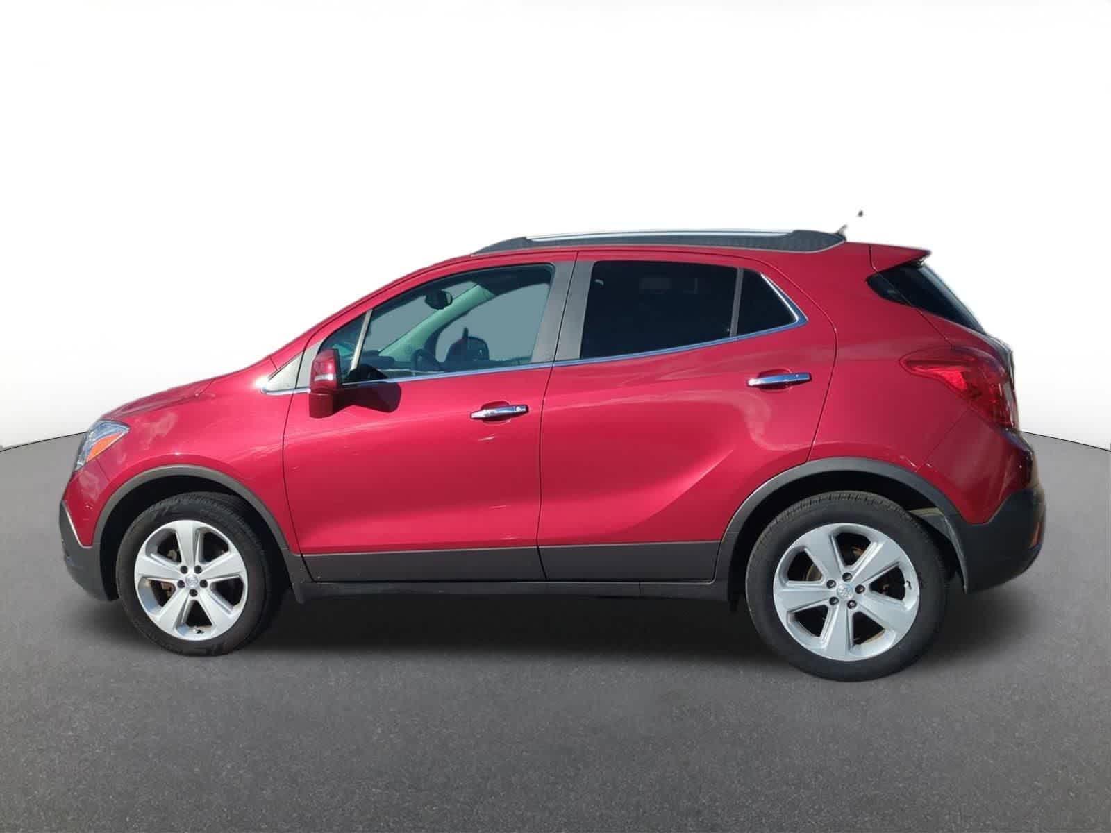 Thumbnail: 2016 Buick Encore - 3