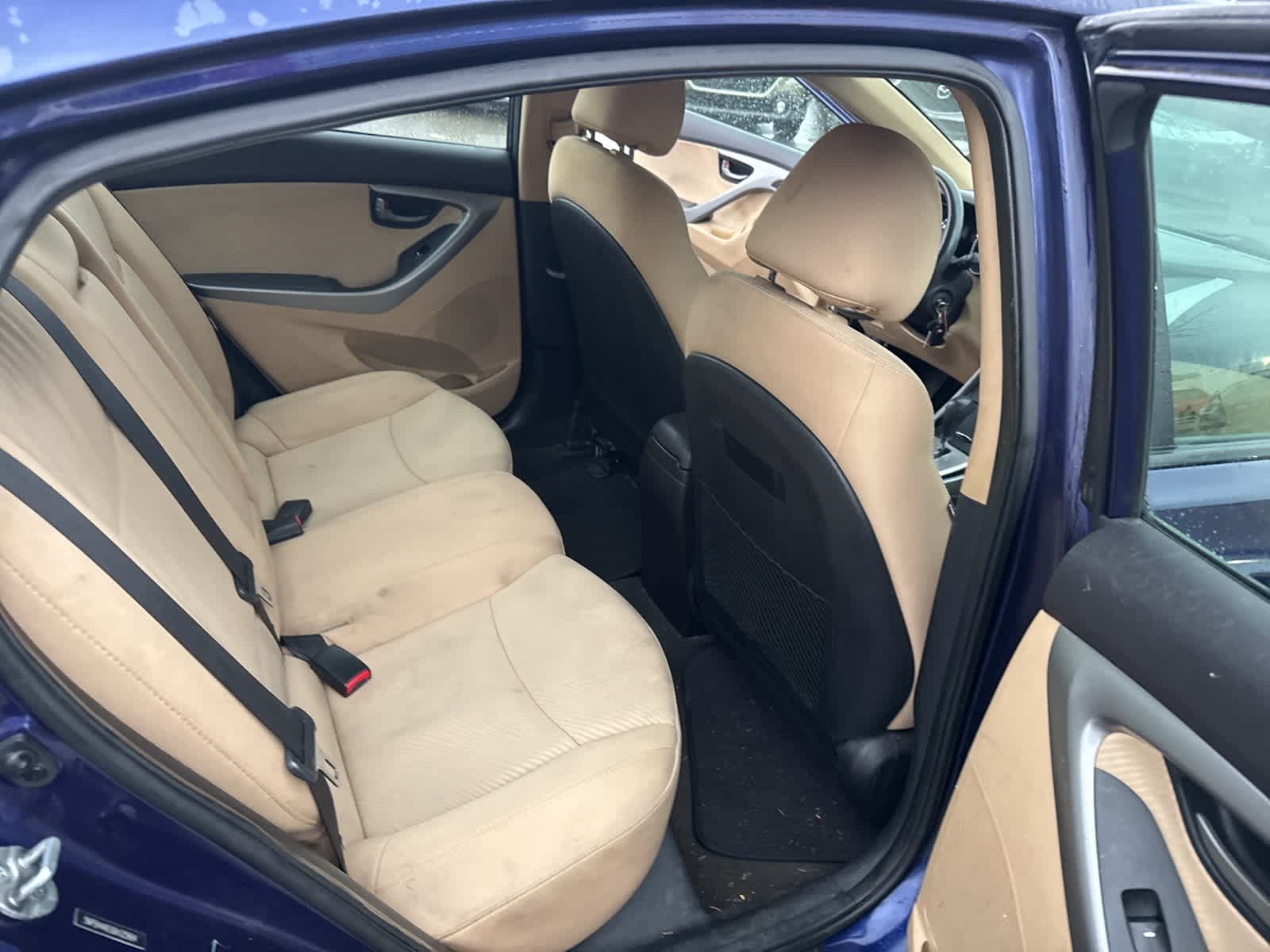 Thumbnail: 2013 Hyundai Elantra - 22