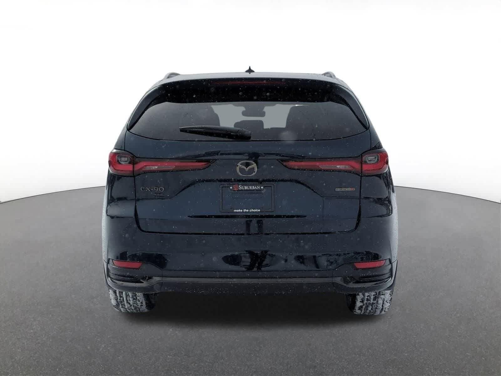 Thumbnail: 2026 Mazda CX-90 - 5