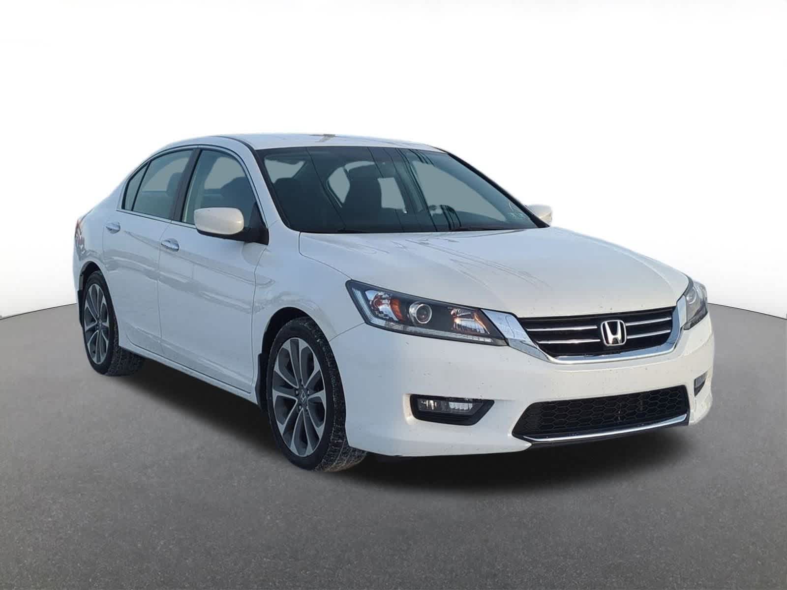 Thumbnail: 2014 Honda Accord - 8