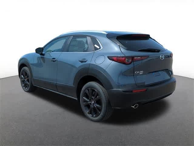 2024 Mazda CX-30 Carbon 4