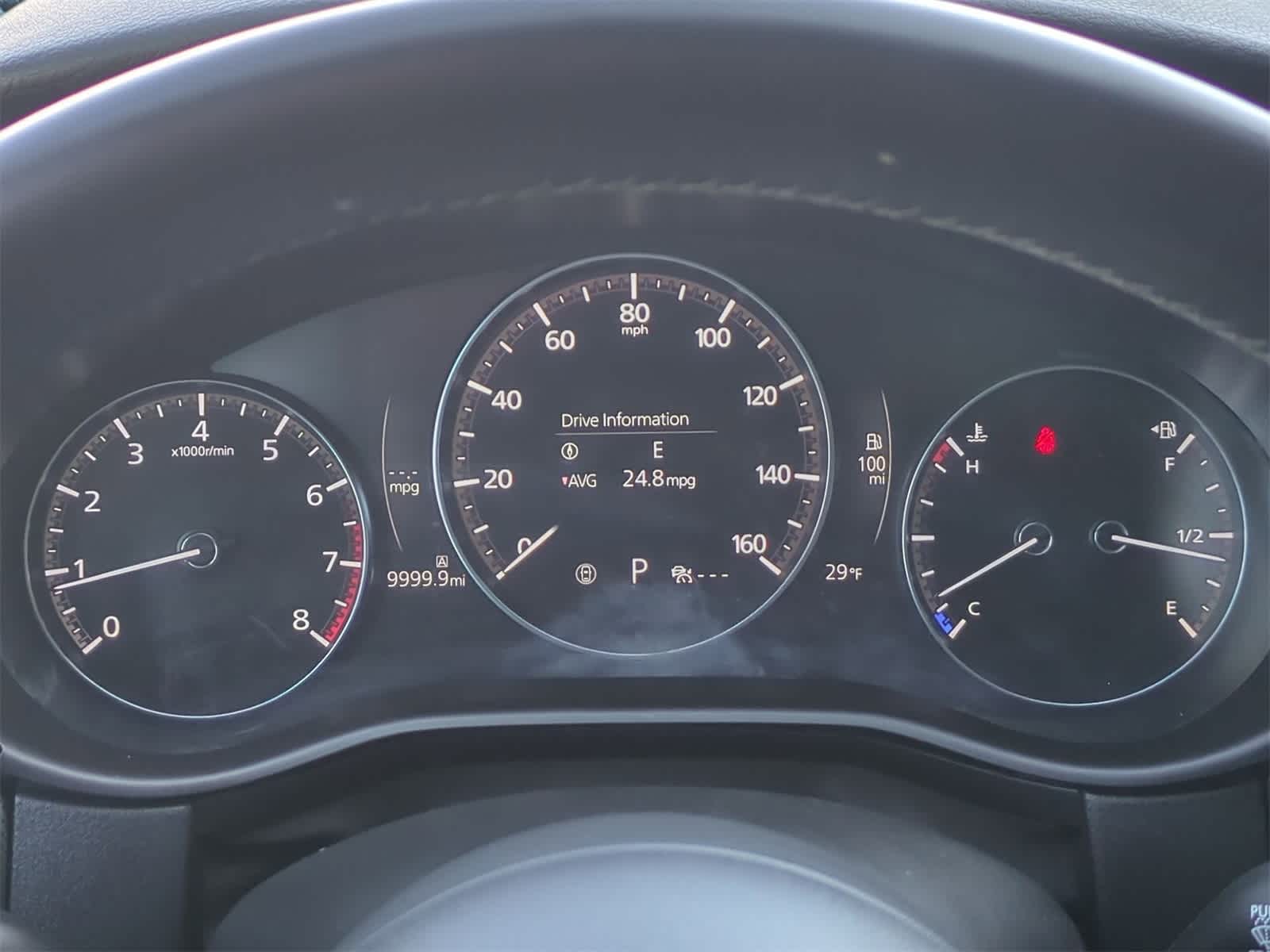 Thumbnail: 2023 Mazda CX-50 - 32