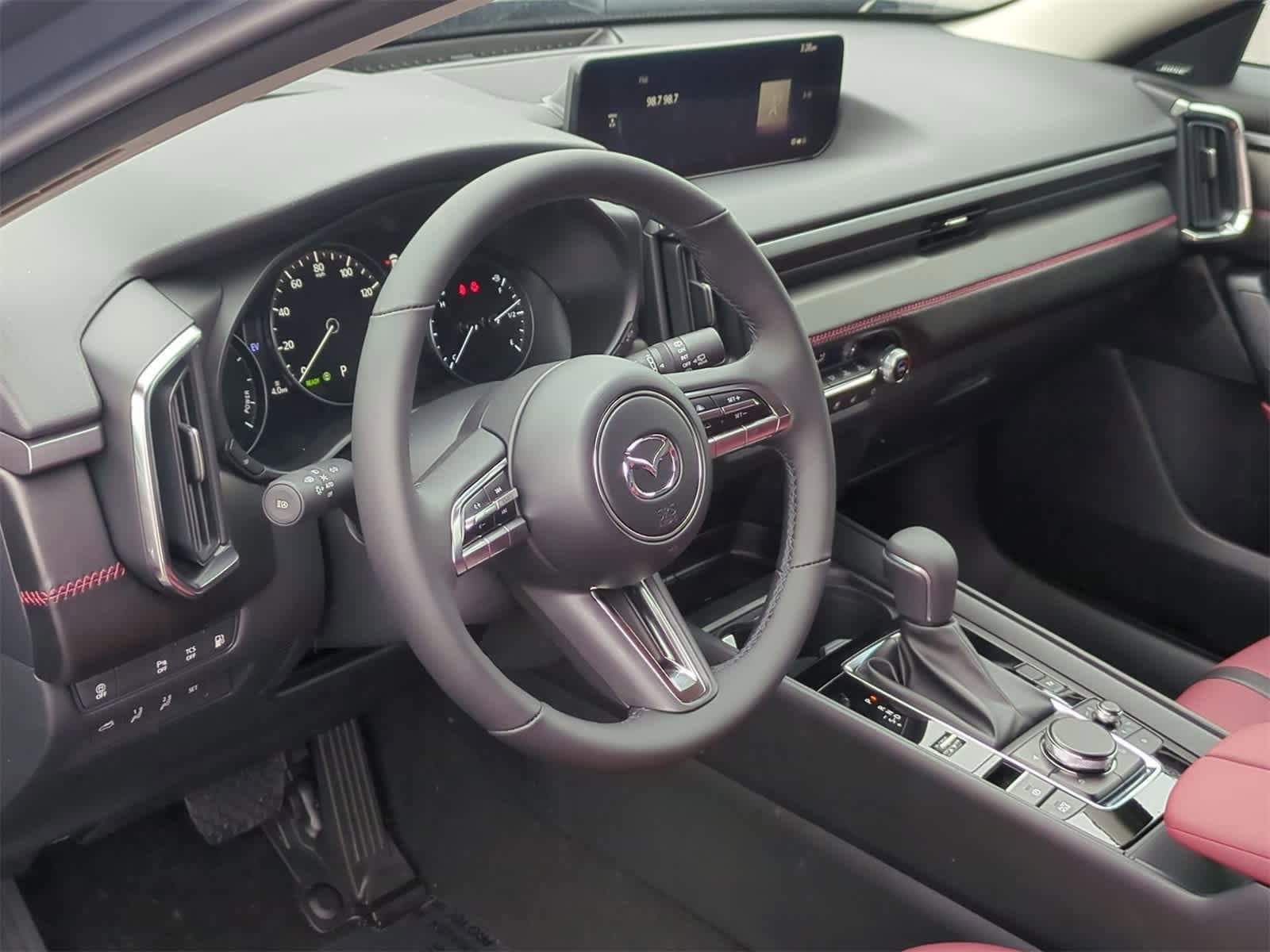 Thumbnail: 2026 Mazda CX-50 - 2