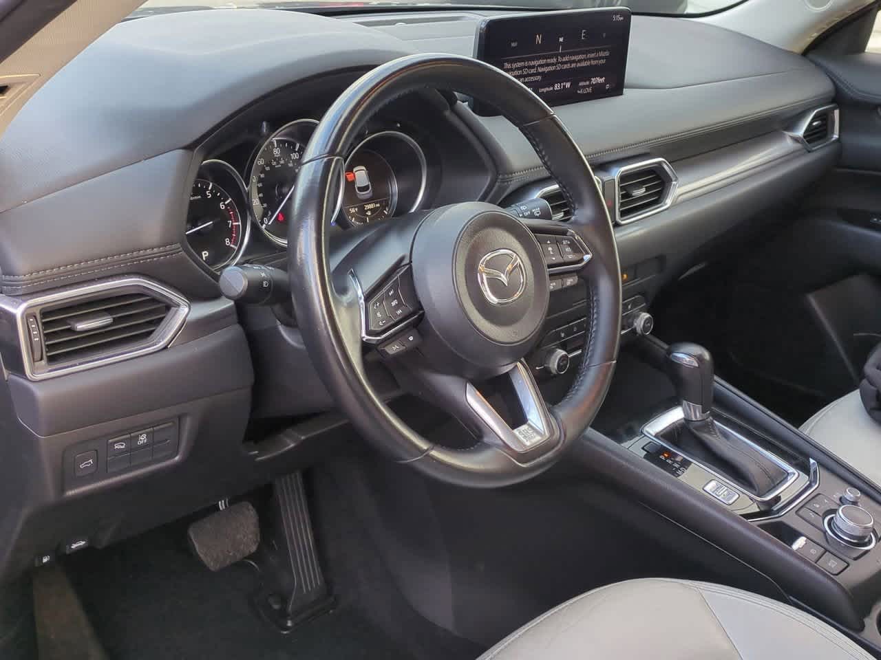 Thumbnail: 2023 Mazda CX-5 - 2