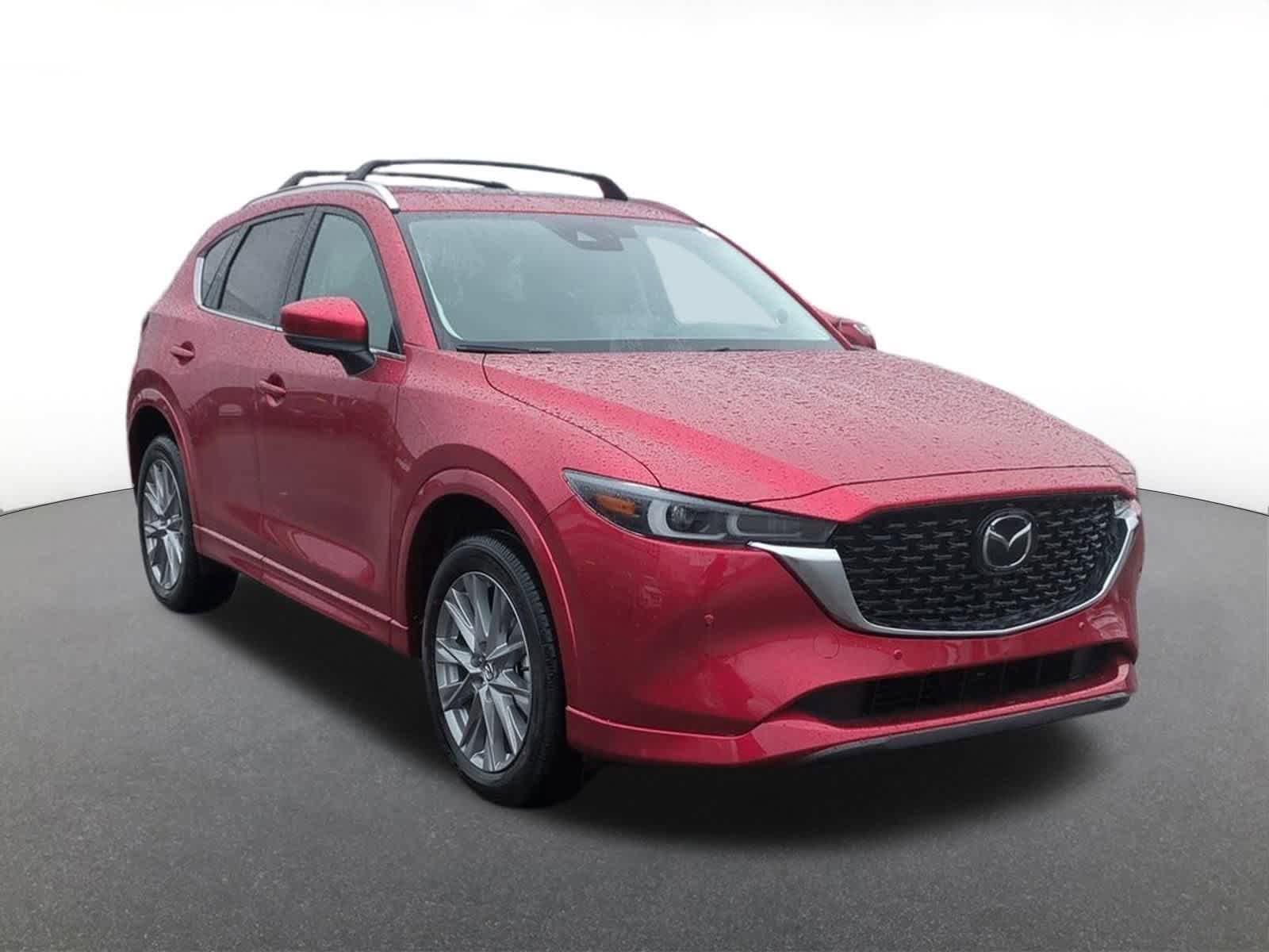 Thumbnail: 2025 Mazda CX-5 - 8