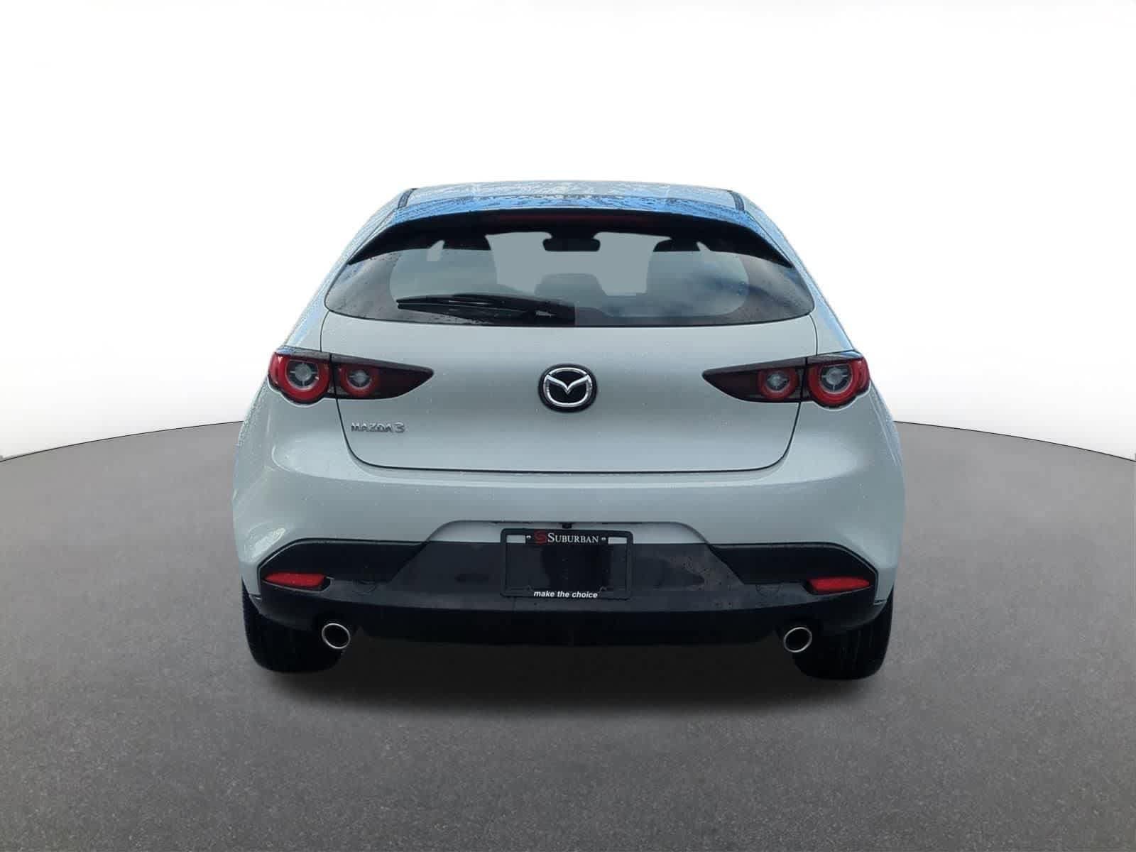 Thumbnail: 2026 Mazda Mazda3 - 5