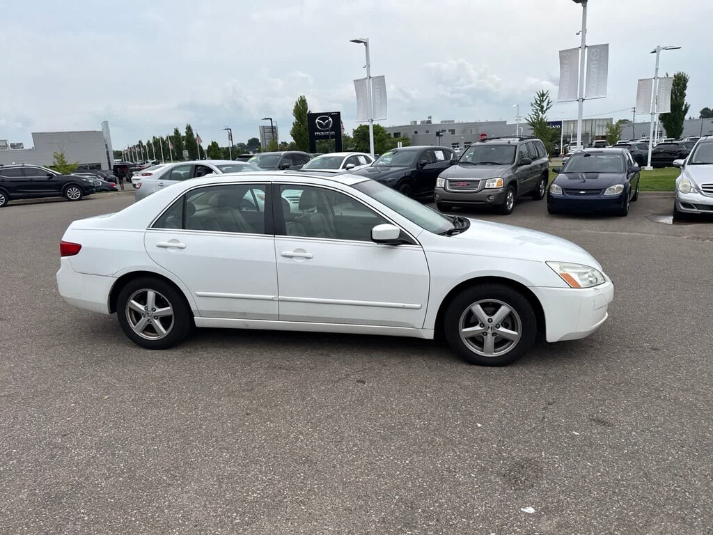 Used 2005 Honda Accord 2.4 EX w/Leather/XM Sedan