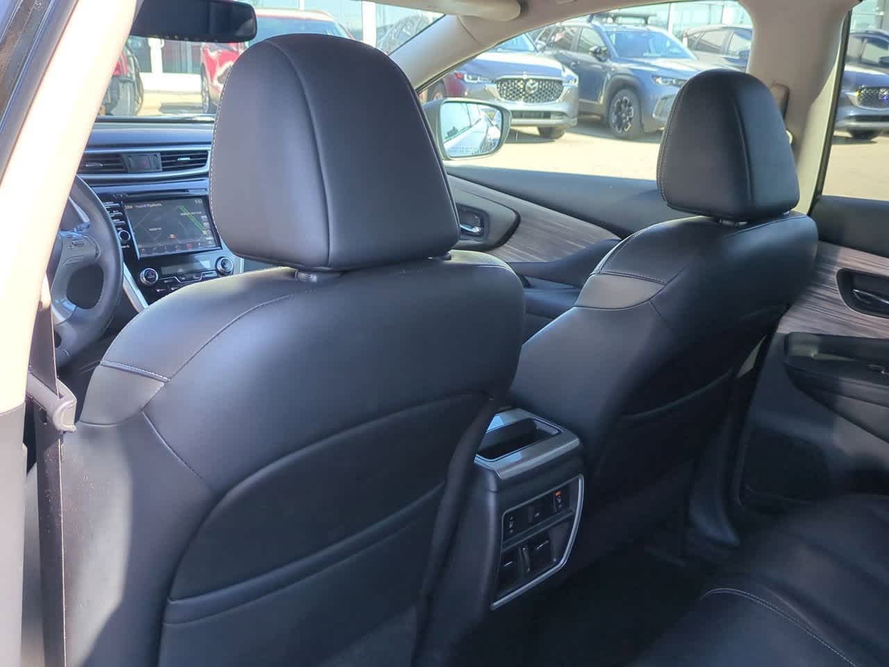 Thumbnail: 2016 Nissan Murano - 17