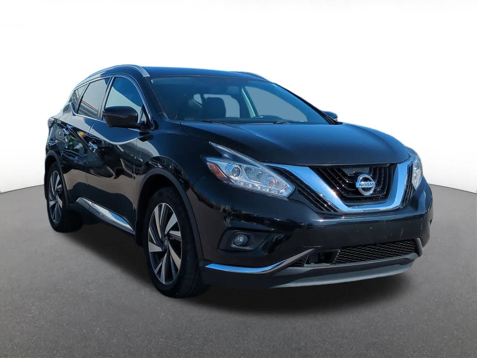Thumbnail: 2016 Nissan Murano - 8