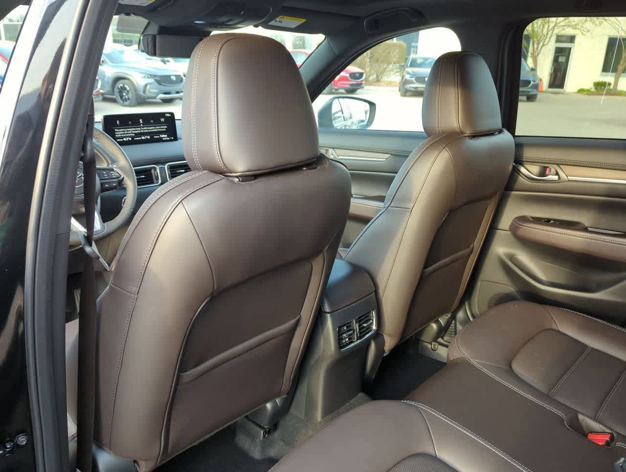 Thumbnail: 2025 Mazda CX-5 - 16